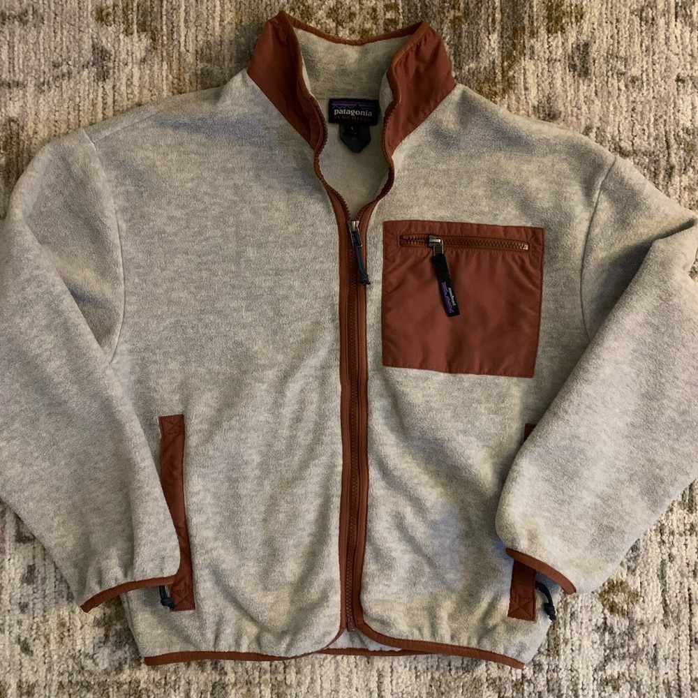 W’s Patagonia Synchilla Fleece